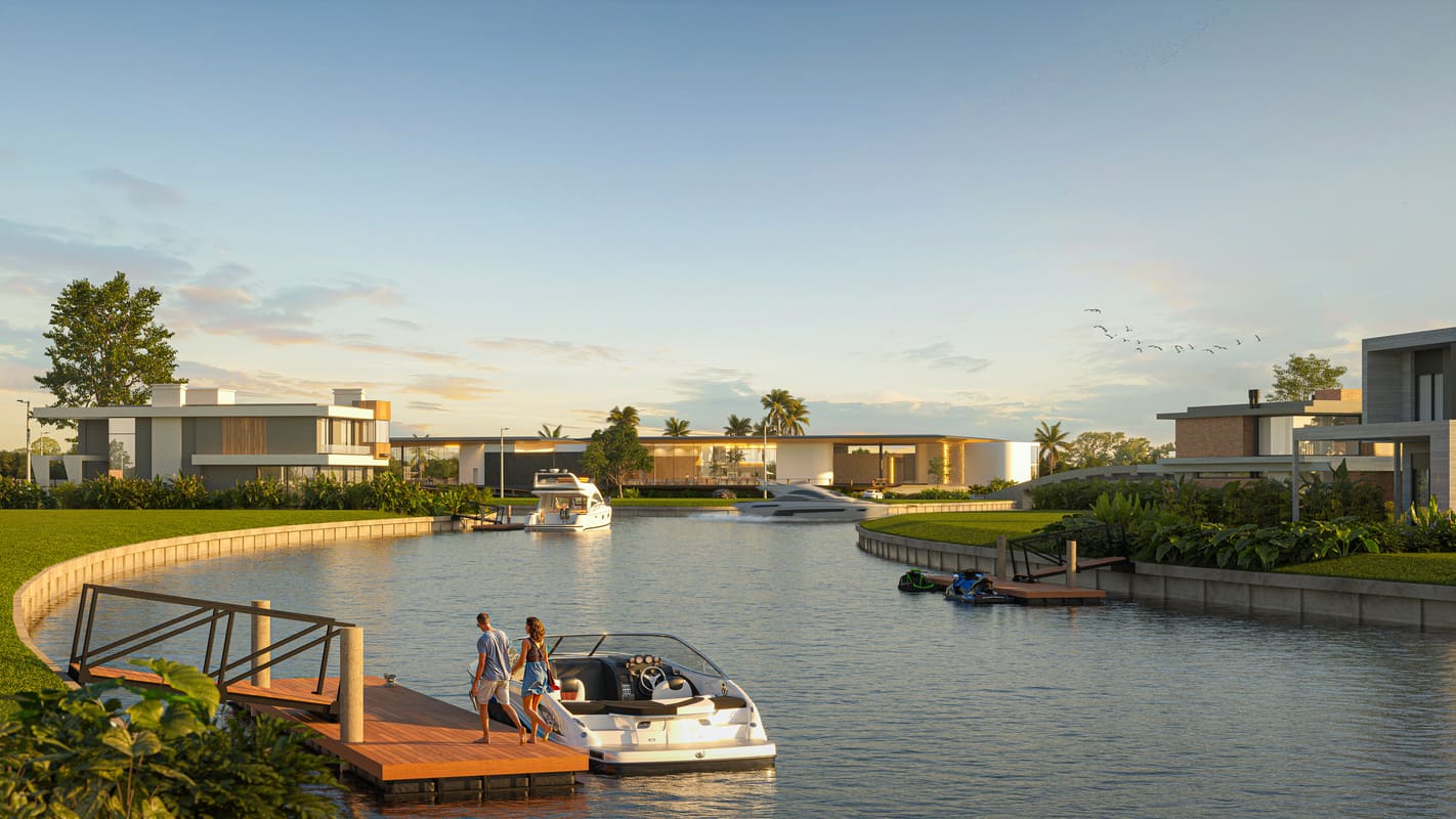 Vivendas da Marina - Navegar é preciso