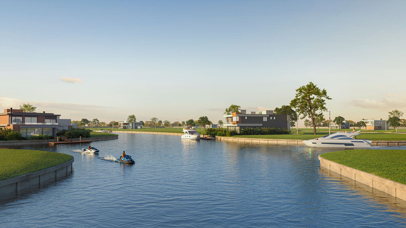 Vivendas da Marina - Navegar é preciso