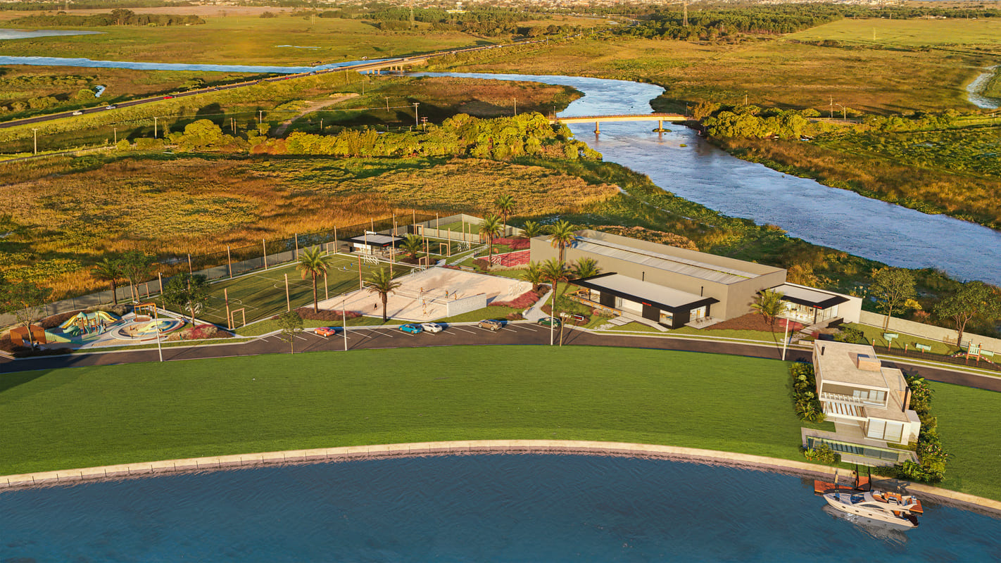 Vivendas da Marina - Navegar é preciso